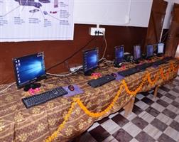 Computer Lab Inauguration